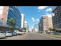 Harare City (2022) || Samora Machel Avenue || Zimbabwe