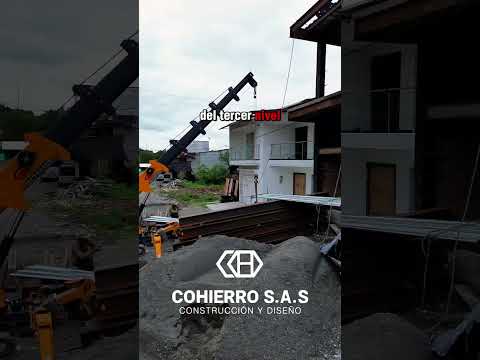 Edificación 3 niveles Itsmina, Chocó 🏗️