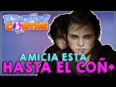 Reseñas Cortas - A PLAGUE TALE: REQUIEM