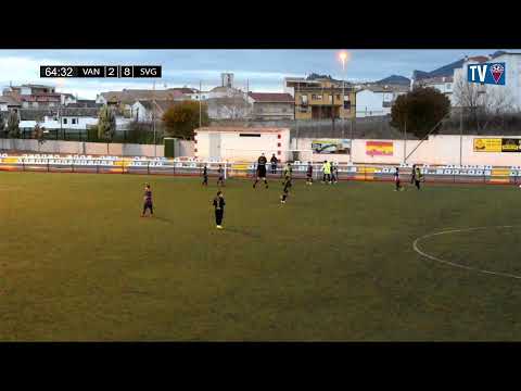 Vandalia  CF - Sporting Club Vegas del Genil · 4ª Andaluza Alevín