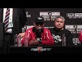 MIKEY GARCIA GOES IN DEPTH ON HIS LOSS TO ERROL SPENCE JR