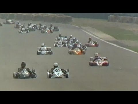 1986 British Superkart 250cc National Grand Prix @ Silverstone