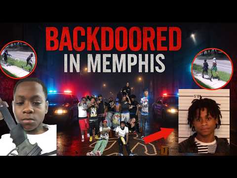 Baby CEO: Killed by His Day-One Friend – The Truth Behind the Murder? (Memphis)