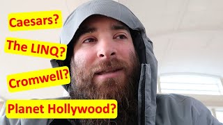 Is POKER RETURNING To PLANET HOLLYWOOD in Las Vegas??