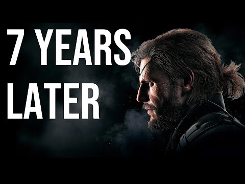 7 Years Later, There Is No Stealth Game Like Metal Gear Solid 5