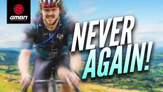 I’m NEVER Riding A Gravel Bike Again!