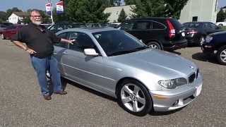 preview picture of video '2004 BMW 325CI Coupe 2.5 Inver Grove Heights | St. Paul | Minneapolis | MN | L01516'