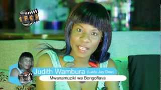 Critics 147:Judith D.M Wambura a.k.a Lady Jay Dee (3)