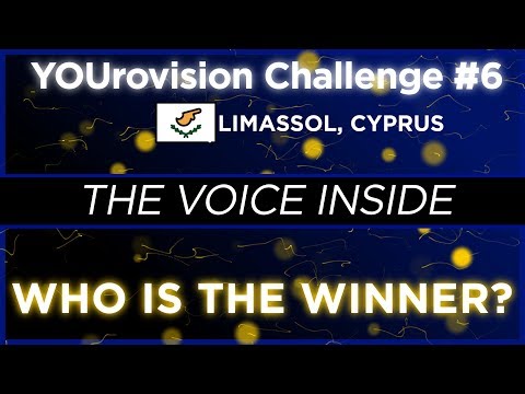 YOUrovision Challenge #6: GRAND FINAL RESULTS!