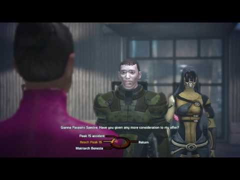 Paolo Mass Effect HD 31 - Revenge with Parasini's help- Noveria E