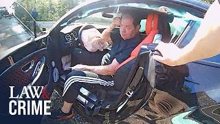 Ex WWE’s Vince McMahon Wrecks Bentley in High-Speed Crash