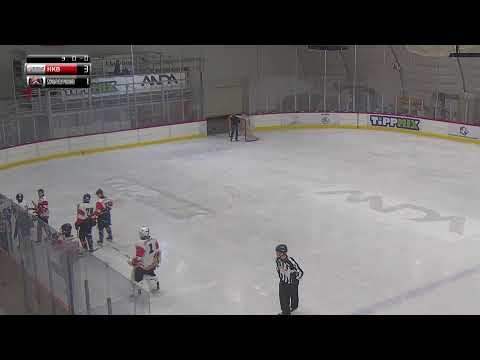 U18 #77 HKB - Szombathelyi Pingvinek