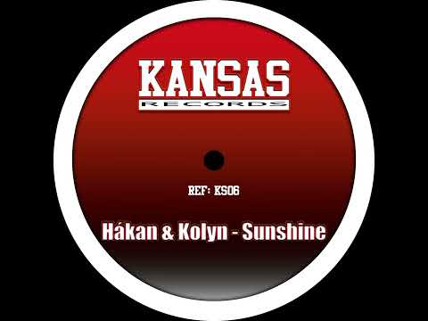 Dj Hákan & Dj Kolyn - Sunshine