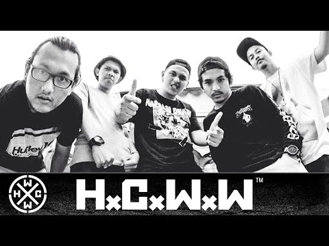 TIGERWORK - FOR UNITY - HARDCORE WORLDWIDE (OFFICIAL HD VERSION HCWW)