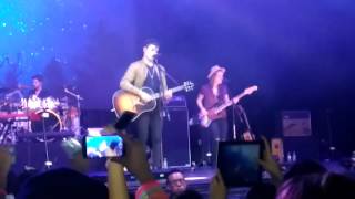 Dvicio - Adiós adiós (en vivo Teatro Metropólitan, México, 22/junio/2016)