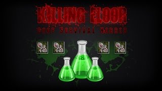 [ Killing Floor ] 30 DNA Samples Locations KF-Transit [ Guide ]