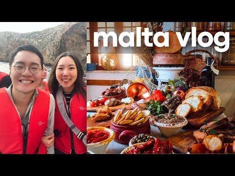 Everything I Ate in MALTA 🇲🇹 Local Favorites, Prices & Travel Tips!