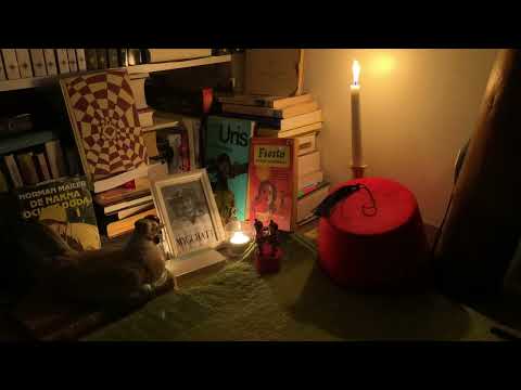 Yr-Birger Bäsk läser: Den Varma Kyrkbänken