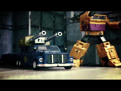 Ocular Max - PS-14 Incursus (Onslaught) Stop Motion