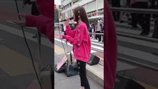 ワガママ/Nissy(西島隆弘)【cover】ぶたまん 〈路上ライブ〉 #ぶたまん #butaman #Nissy #ワガママ