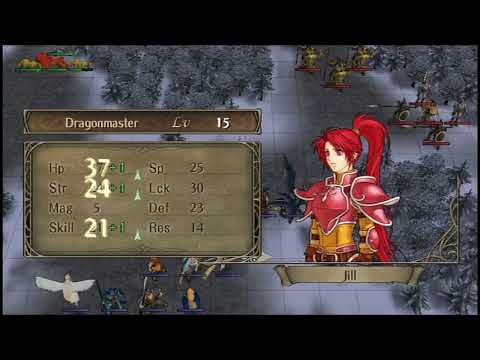 [Wii Stream #1127] Fire Emblem: Radiant Dawn [PART 7]