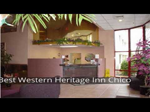 Best Western Heritage Inn Chico