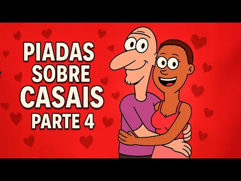JOKES ABOUT COUPLES PART 4 ​​- COMEDIAN THIAGO DIAS