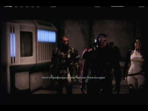 Mass Effect 2 Walkthrough with Commentary Part 10