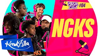 NGKS – ParçasZilla #04 (KondZilla)