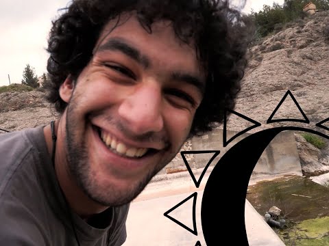 Spot Check — Agia Anna Waterfall, Cyprus skateboarding video