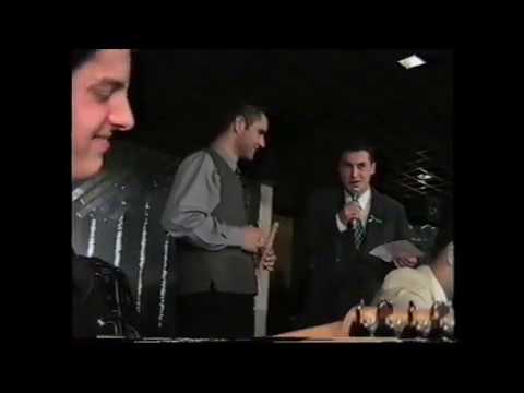 STUŽKOVÁ BAND - František (live@Luna Bar BA 1998) /Buty cover/