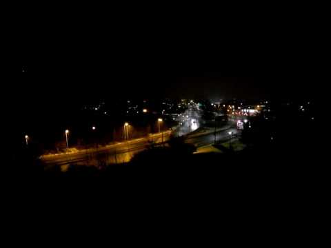 Bydgoszcz at night - BCee - Back To The Street (feat. Philippa Hanna)