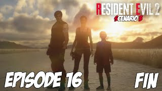 RESIDENT EVIL 2 : FIN | Episode 16 | Scenario B
