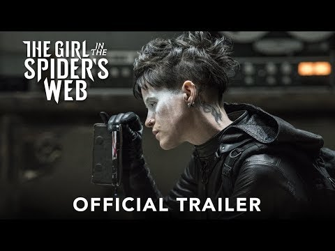 The Girl in the Spider's Web (Trailer)