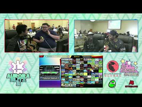 Aurora Blitz 2: MVG | Dark Wizzy + MVG | Salem (Mario/Snake) vs Ori + Ozone (Palutena/Duck Hunt)