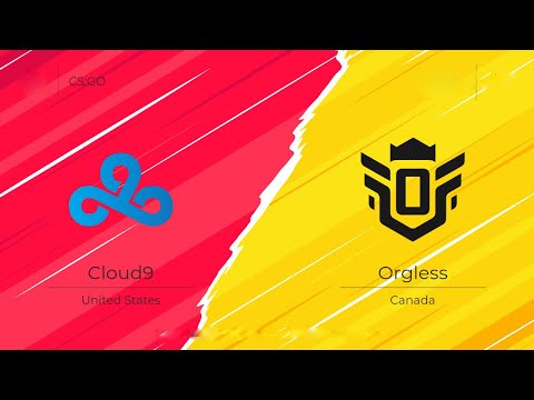 Cloud9 vs ORGLESS - ESL One MAJOR: Road to Rio - BEST MOMENTS | CSGO