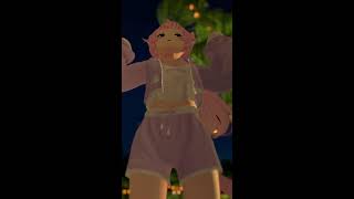 夜のVRChat散歩撮影📸まったり雑談  10分運動🧘‍♀️ #shorts