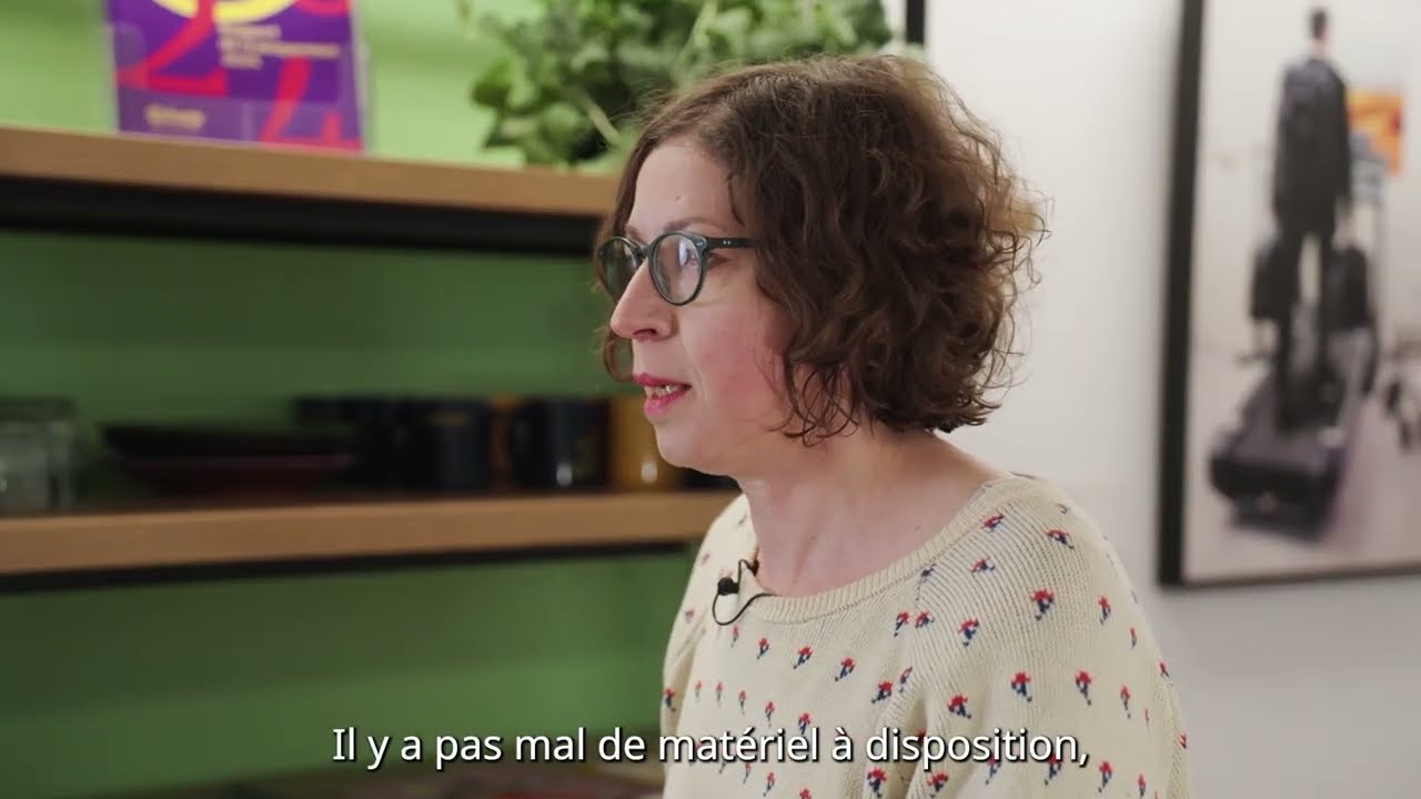 Atelier - Stéphanie Rubini - Illustratrice et autrice - Poste Wacom Cintiq Pro 17