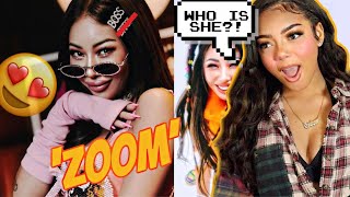 MY FIRST TIME REACTING TO JESSI ‘ZOOM’ m/v