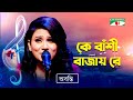 Ke Bashi Bajay Re | কে বাঁশী বাজায় রে | Abanti Sithi | Bangla Modern Song | Channel i TV