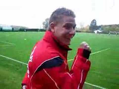 GSV Stadion TV - Katabinen