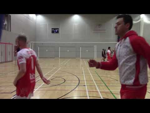 ULU London vs IBB Polonia London - Men's National Cup - 2018/10/06