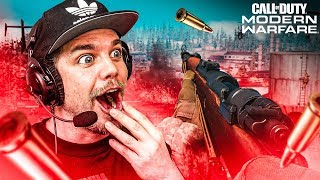 MON ARME COUP DE COEUR SUR MODERN WARFARE Kar98k 