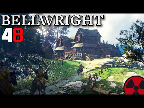 BELLWRIGHT - #48: Neue für alte Bewohner!! 🔨 Gameplay Deutsch