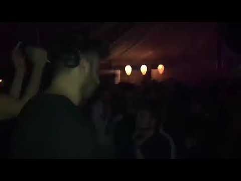 FABRIZIO MASELLI @ OPEN AIR - pt2 19.05.18