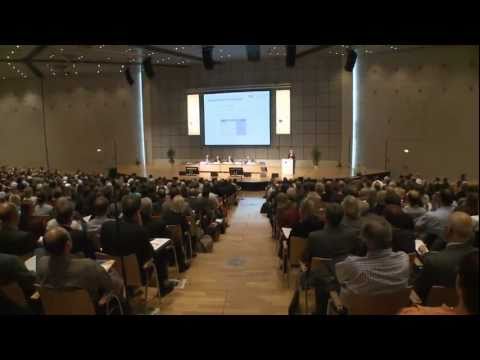 VCI Veranstaltung zu REACH in Frankfurt 2011