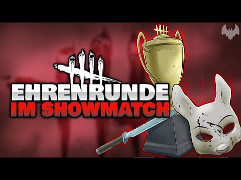 EHRENRUNDE und LETZTE CHANCE (Turnier // Part 3) 🥇 - ♠ Dead by Daylight: Custom Games ♠