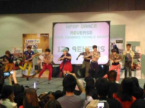 I Got A Boy- 9enesis (Kpop Reverse)