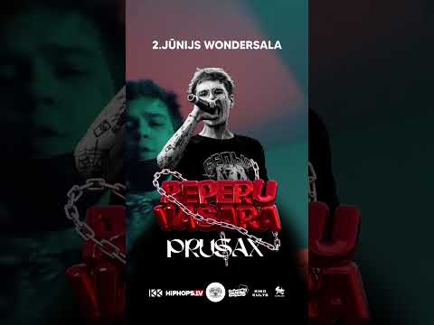 Prusax @ Reperu Vasara 23