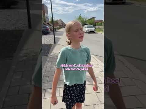 KNIKKER JIJ WELEENS?